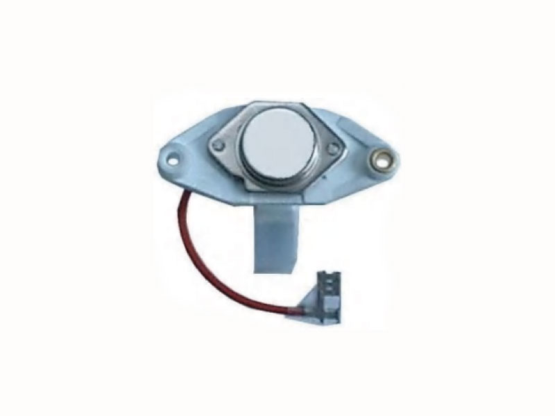Agricultural vehicle Regulator