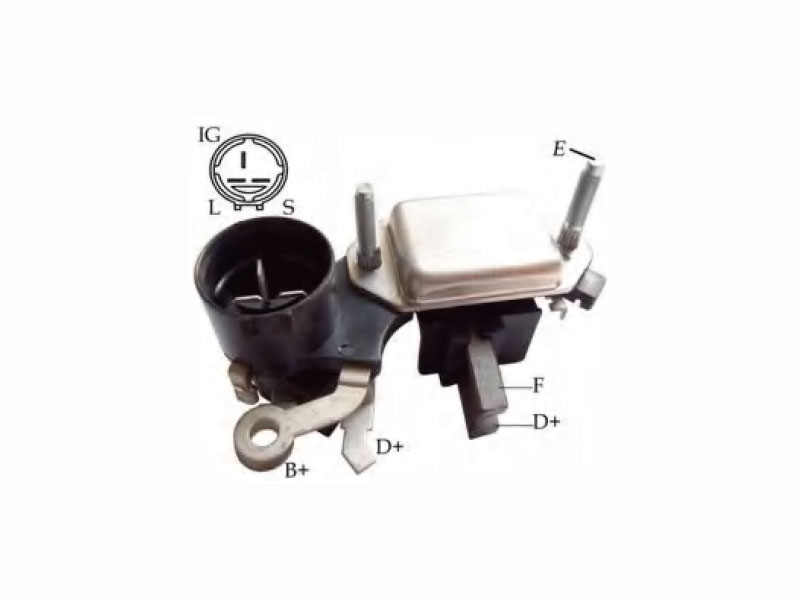 Motor Regulator
