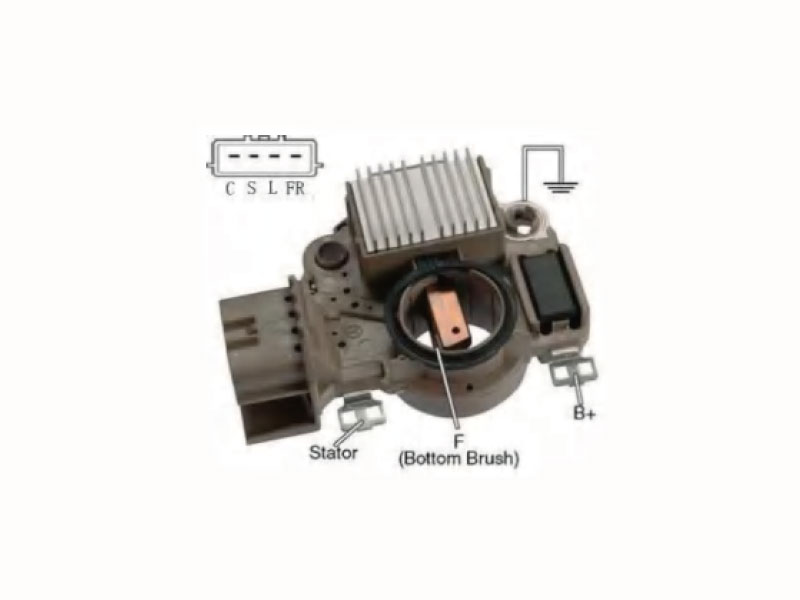 Automobile Regulator