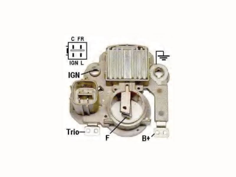 Auto Regulator