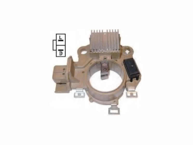 Automobile Regulator