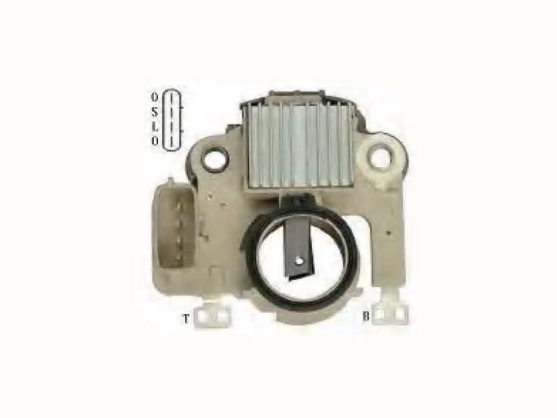 Motor vehicle Regulator