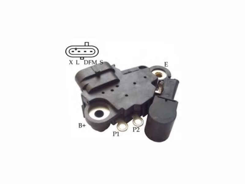 Auto Regulator