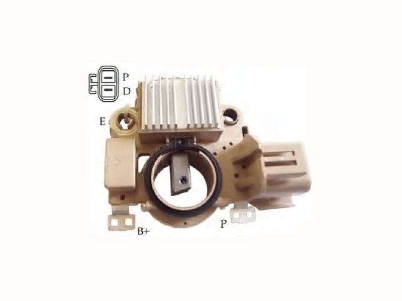 Auto Regulator