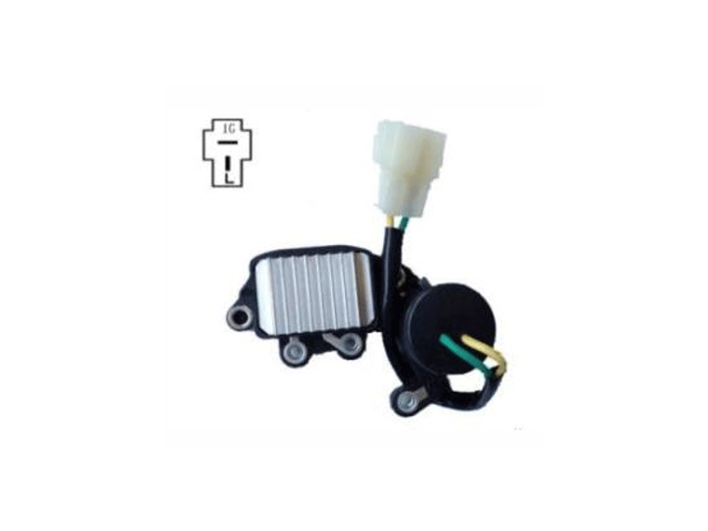 Automobile Regulator