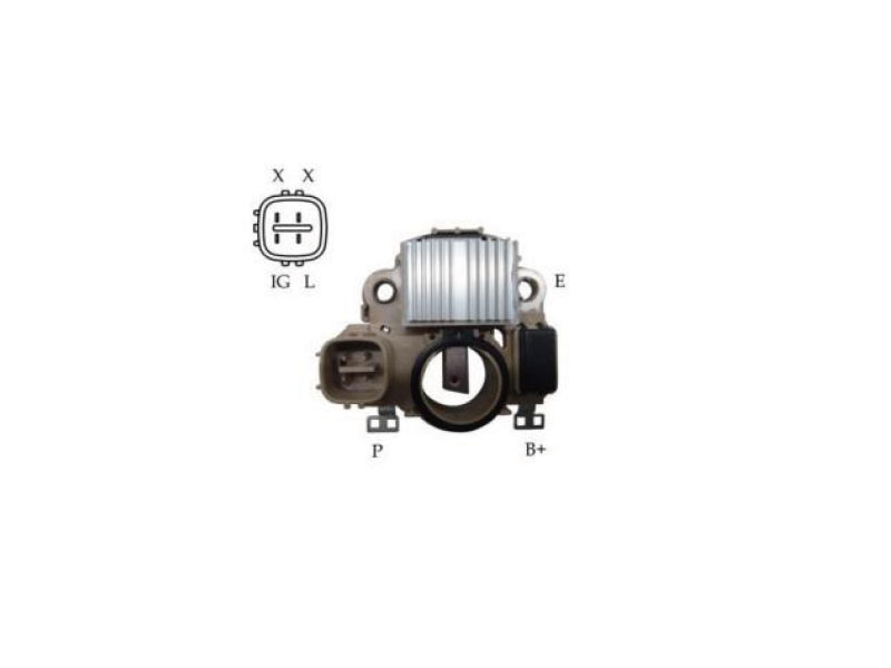 Vehicle Regulator