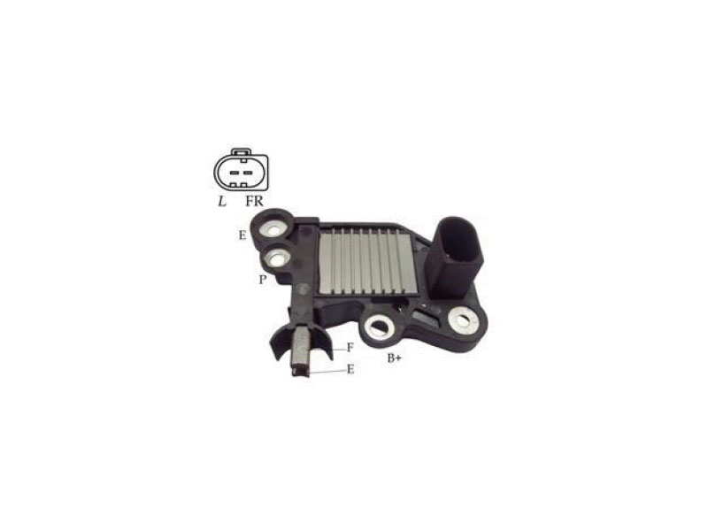 Motor vehicle Regulator
