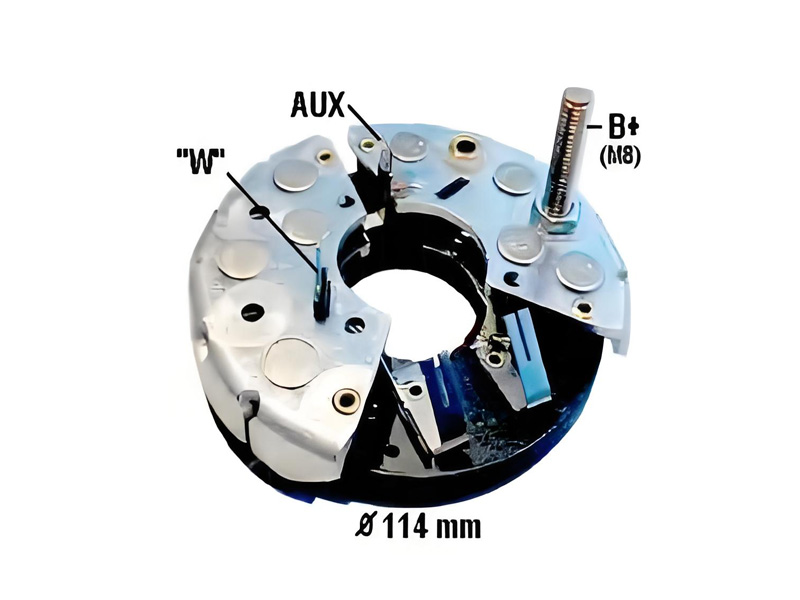 DH-31042 Rectifier