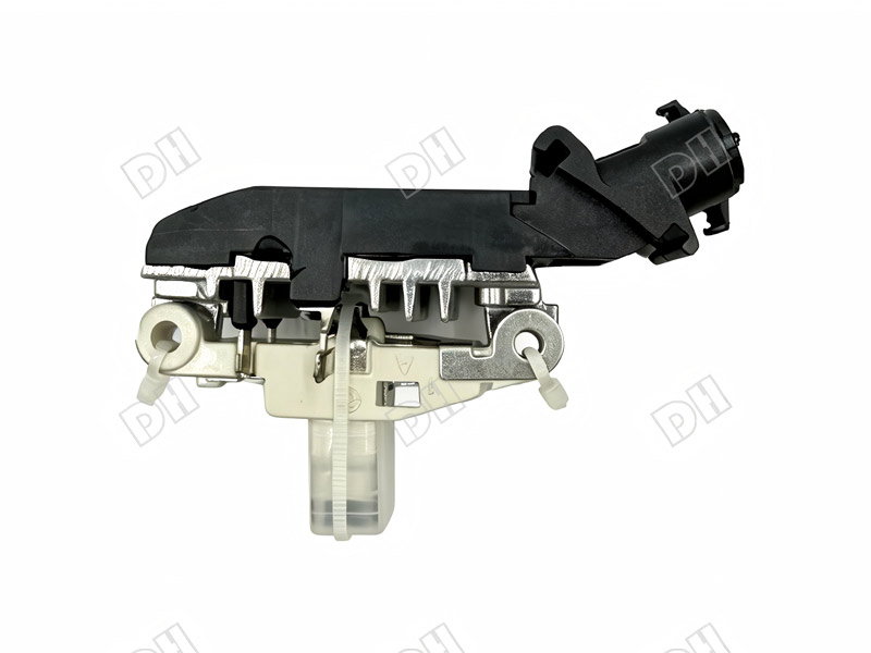 Auto grade regulator