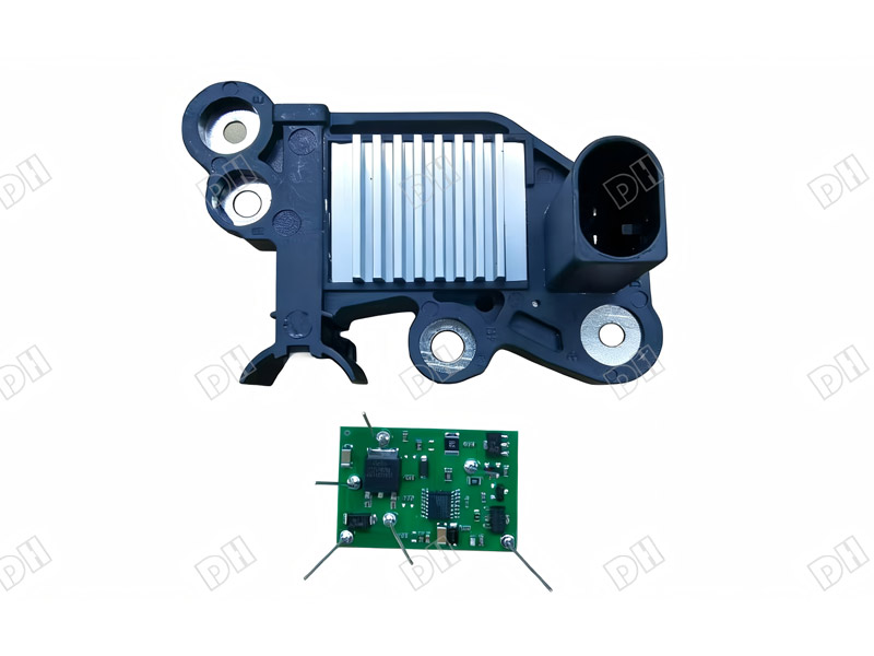 Automotive Voltage Regulator
